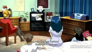 Chơi tập thể gia đình luôn mới máu – sex 3D anime