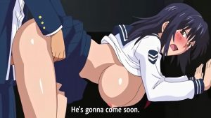 Địt tung lồn em gái ngực khủng – Anime truyện sex